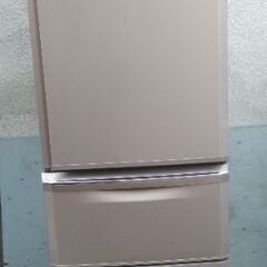 三菱 3ドア冷凍冷蔵庫 MR-C37Z-P1 370L 右開き ...