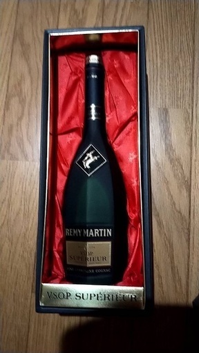 【未開栓・古酒】レミーマルタン VSOP スペリオール