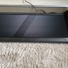 ランニングマシン - 配達も可能です(有料)