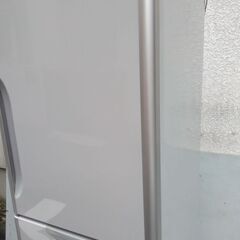 日立 3ドア冷蔵庫 R-S320GV S 315L 右開きシルバー 13年製 配送無料
