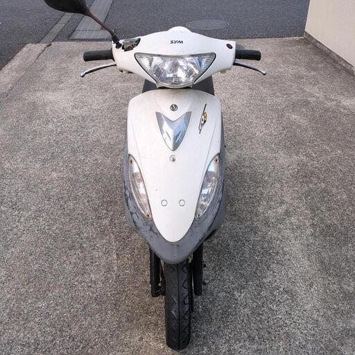 原付きsym