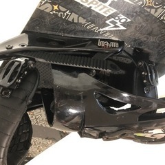 スノボー板K2 他、ブーツ、バインディングBURTON