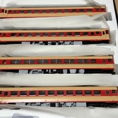 ☆ 新品同 天賞堂 カンタムシステム搭載 キハ58系 NO. 56710 寒地