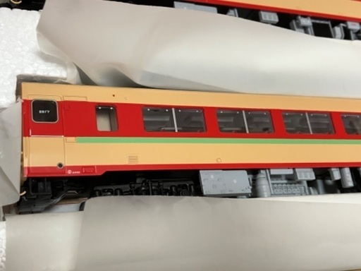 ☆ 新品同 天賞堂 カンタムシステム搭載 キハ58系 NO. 56710 寒地