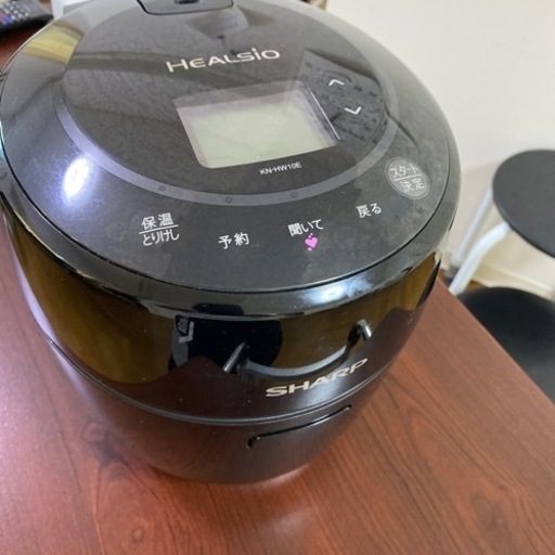 ヘルシオ ホットクック KN-HW10E