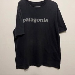 【決定済】Patagonia Tシャツ