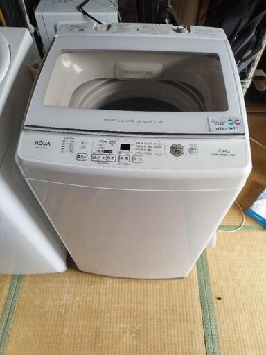 2️⃣0️⃣2️⃣0️⃣年　洗濯機