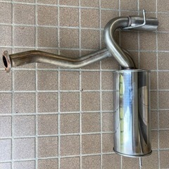 FGK フジツボ RA1 RA2 プレオ RJ1 RJ2 R1 RC1 RC2 R2 ステンレス マフラー Legalis K レガリスK 