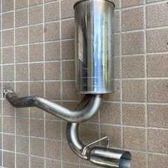 FGK フジツボ RA1 RA2 プレオ RJ1 RJ2 R1 RC1 RC2 R2 ステンレス マフラー Legalis K レガリスK 