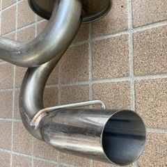 FGK フジツボ RA1 RA2 プレオ RJ1 RJ2 R1 RC1 RC2 R2 ステンレス マフラー Legalis K レガリスK 