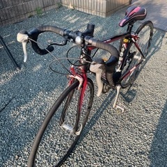 【ネット決済】スポーツ自転車　MERIDA RIDE880