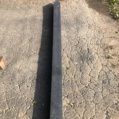 柵　杭　樹脂製　角材　20本まとめて