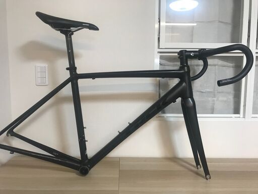 Trek Emonda ALR6 2017 フレームセット サイズ52 トレック エモンダ