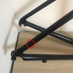 Trek Emonda ALR6 2017 フレームセット サイズ52 トレック エモンダ