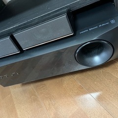 良品) テレビ用高音質スピーカー Pioneer HTP-CS1 