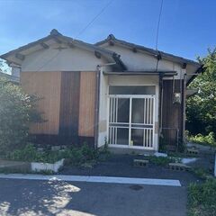 🏡フルリノベーション済　一戸建て平屋　駐車場1台無料🏡