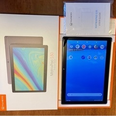 Androidタブレット　10.1インチ