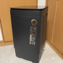 洗濯機　3kg