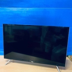 ♦️EJ1363番 TCL 液晶カラーテレビ【2019年製 】