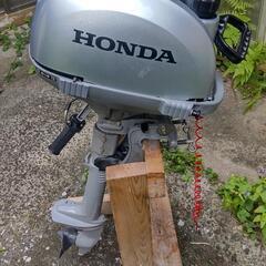 HONDA ２馬力船外機 中古ジャンク品