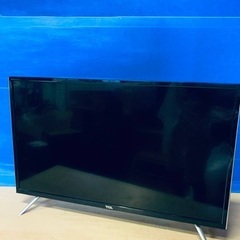  ♦️EJ1364番 TCL 液晶カラーテレビ【2019年製】