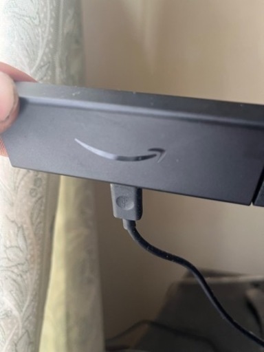 Fire TV stick本体リモコン付き値下げ可能です