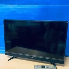 ♦️EJ1367番 aiwa ハイビジョン液晶テレビ【2018年製 】