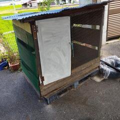 動物小屋