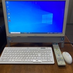 ディスクトップパソコン