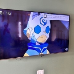 LG65インチテレビ