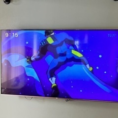 LG65インチテレビ