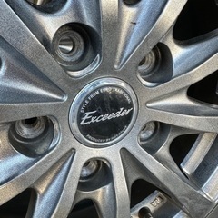 冬本番♪5穴 スタッドレスタイヤ 185/65R15