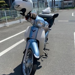 【ネット決済】ホンダスーパーカブ110  JA10値下げ中