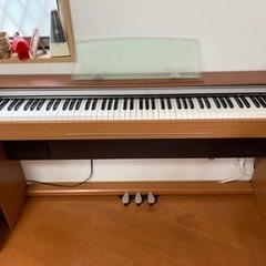 CASIO Privia PX-800 電子ピアノ