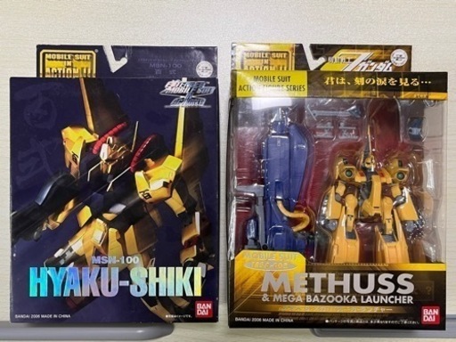 EMIA百式\u0026MIAメタス　セット　まとめ売り