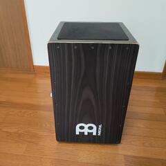 取引終了 menil カホン 迷彩ケースセット