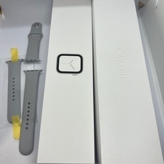 極美品　Apple Watch Series 4 GPSモデル　...