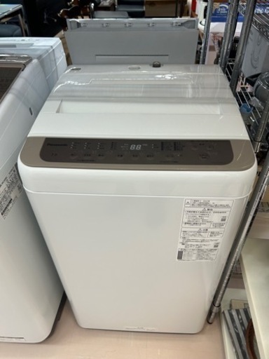 Panasonic 洗濯機 NA-F50B15 5kg 2022年製 J207