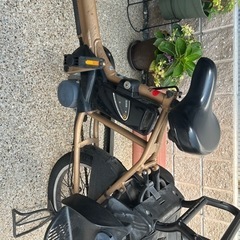 受け渡し予定者います。電動自転車中古【限定品】‼️シュプリーム 