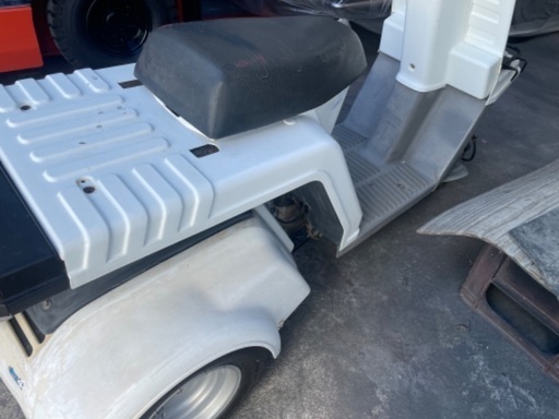 ジャイロ4サイクルナンバー自賠責付きすぐ乗れます ジャイロ4サイクル