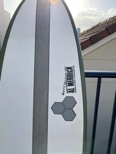 TORQ Surf アルメリック CI-PODMOD-X-LITE 5’10 TORQ Surfboard アルメリック ポッドモッド CI-PODMOD-X-LITE 5'10