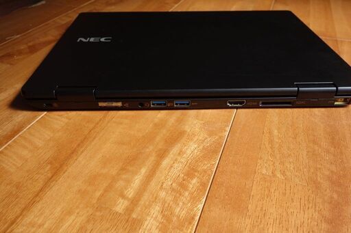 高速起動SSD搭載NECノートパソコンPC-VJT12HZG3 - ノートパソコン