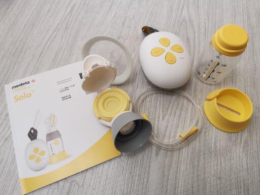 【美品】メデラ 搾乳器