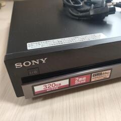 DVDレコーダー　SONY  BDZ-RX35 中古ジャンク