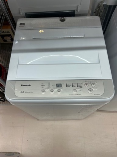 美原店　2019◆中古★Panasonic　5㎏　 洗濯機　NA-F