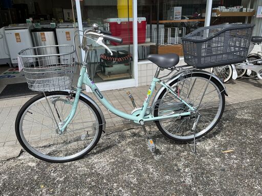 自転車探すなら「リサイクルR」❕24インチ❕即日持ち帰り可能❕R3913
