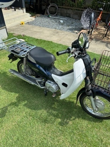 スーパーカブ50ccPro