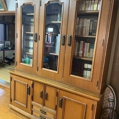 価格改定破格】レトロな本棚