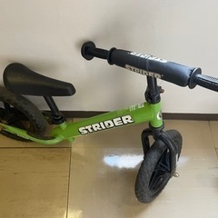 ストライダー　Strider balance bike 