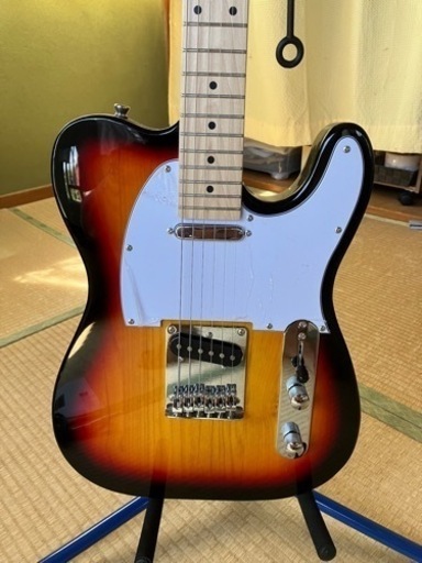 エレキギターセット7000円